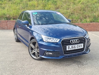 Audi - A1