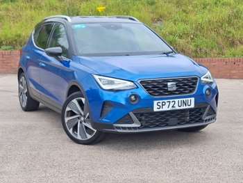 2022 - 1.0 TSI 110 FR Edition 5dr
