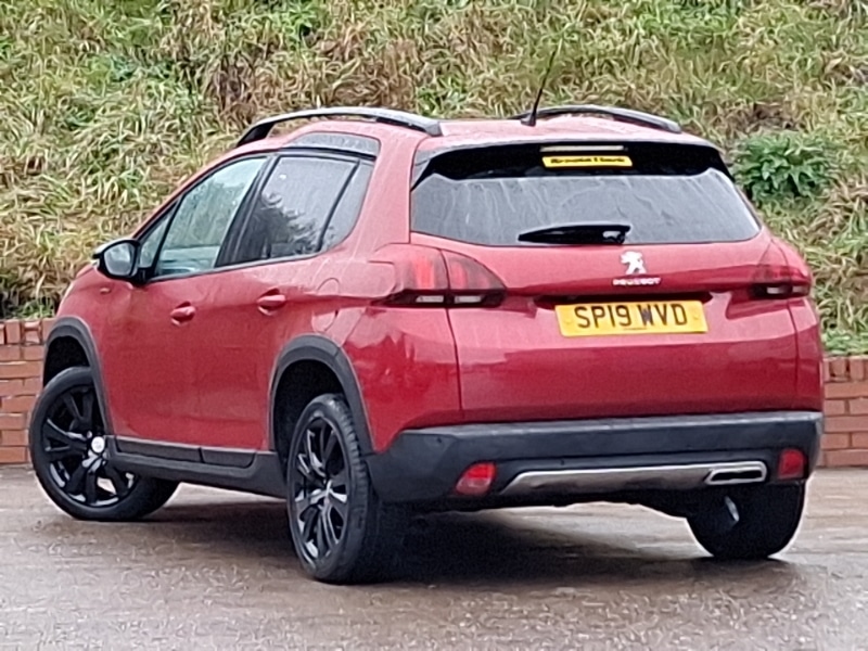 Used Peugeot 2008 2019 for sale - 76543520: Photo 3