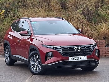 Used Hyundai TUCSON 2023 for sale - 79522920: Photo