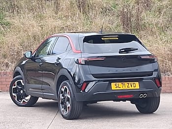 Used Vauxhall Mokka 2021 for sale - 79804214: Photo