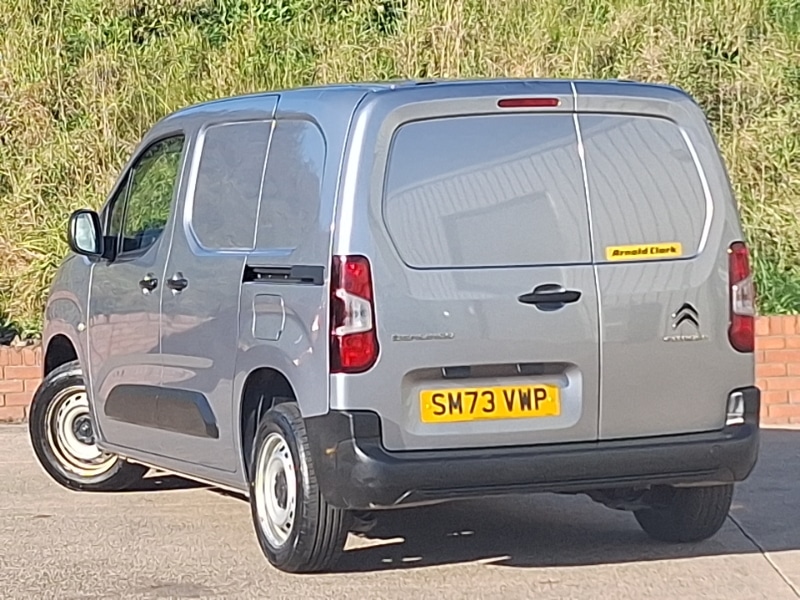 Used Citroen Berlingo 2023 for sale - 76795119: Photo 3
