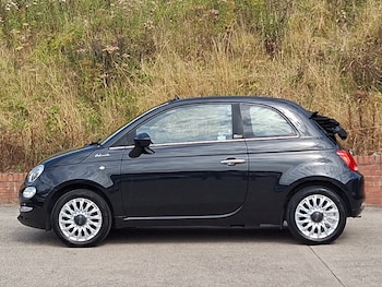 Used Fiat 500C 2021 for sale - 79393429: Photo