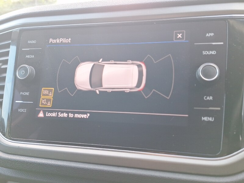 Used Volkswagen T-Roc 2020 for sale - 76464986: Photo 10