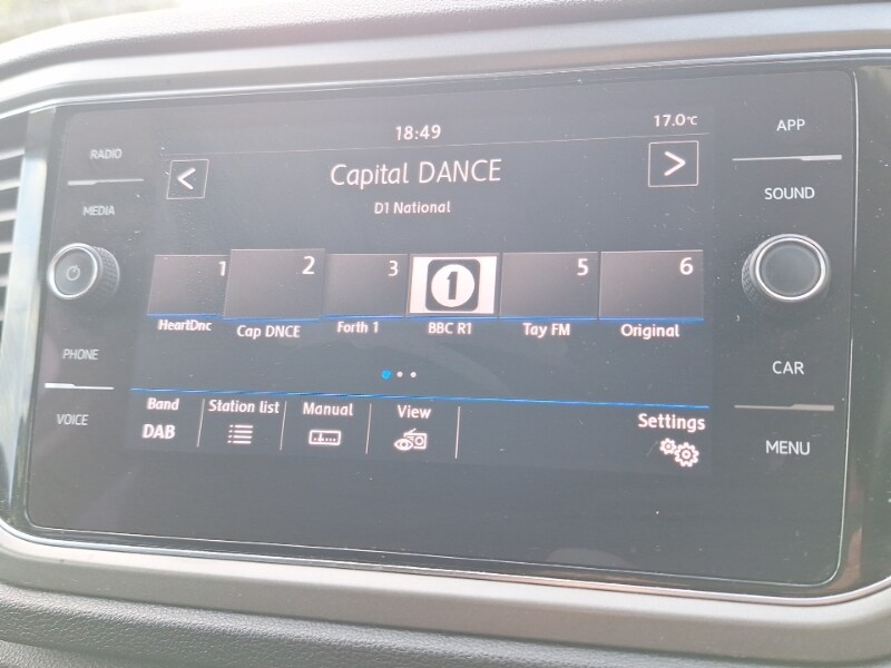 Used Volkswagen T-Roc 2020 for sale - 76464986: Photo 17