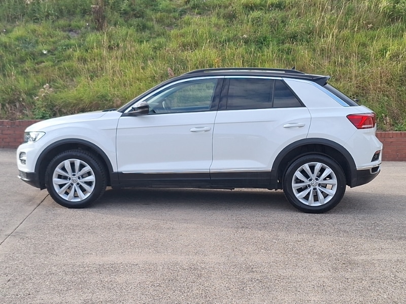 Used Volkswagen T-Roc 2020 for sale - 76464986: Photo 4