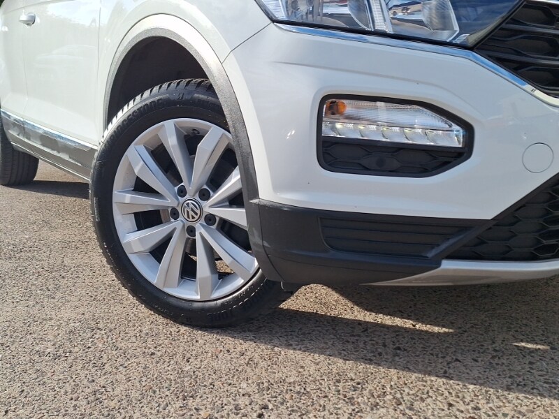 Used Volkswagen T-Roc 2020 for sale - 76464986: Photo 9