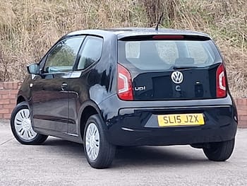 Used Volkswagen up! 2015 for sale - 79597709: Photo
