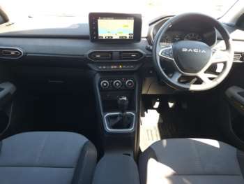 Used Dacia Sandero Stepway 2024 for sale - 74873756: Photo