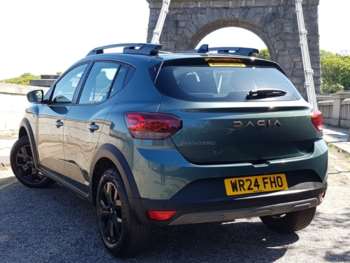 Used Dacia Sandero Stepway 2024 for sale - 74873756: Photo