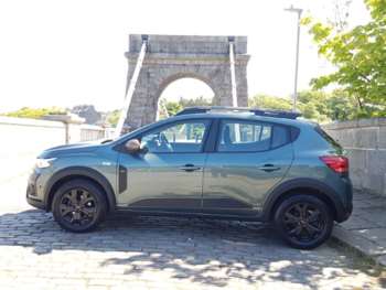 Used Dacia Sandero Stepway 2024 for sale - 74873756: Photo