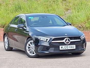 2020 - A200 Sport 4dr