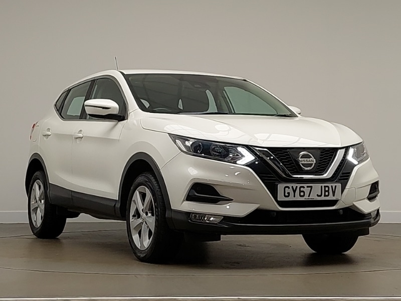 Used Nissan Qashqai 2017 for sale - 76343316: Photo 1
