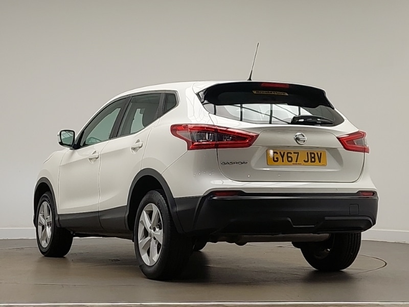 Used Nissan Qashqai 2017 for sale - 76343316: Photo 3