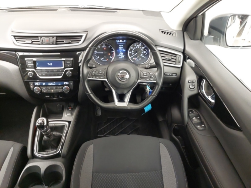 Used Nissan Qashqai 2017 for sale - 76343316: Photo 7