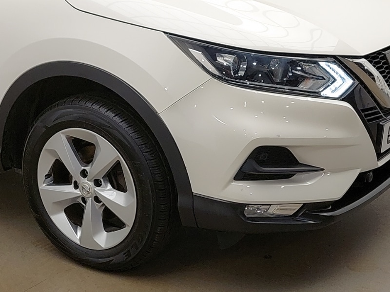 Used Nissan Qashqai 2017 for sale - 76343316: Photo 9