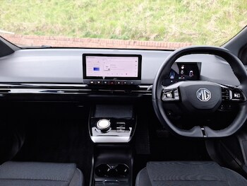 Used MG MG4 2023 for sale - 78274432: Photo