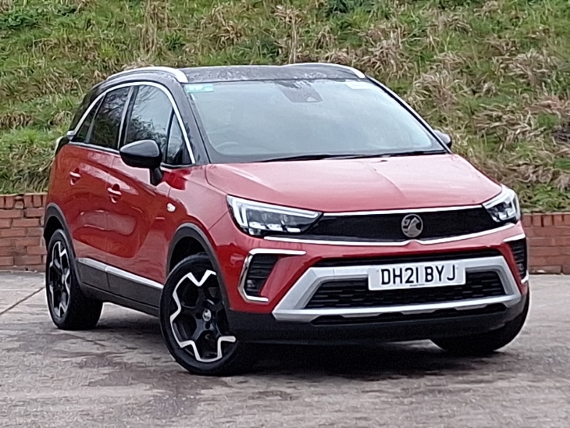 Used Vauxhall Crossland 2021 for sale - 78147019: Photo 1