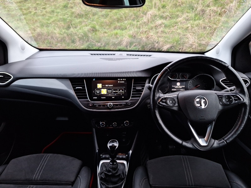 Used Vauxhall Crossland 2021 for sale - 78147019: Photo 2