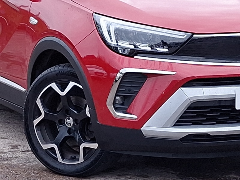 Used Vauxhall Crossland 2021 for sale - 78147019: Photo 9