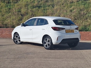 Used MG MG3 2024 for sale - 76779341: Photo