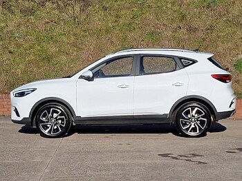 Used MG MG ZS 2022 for sale - 77580027: Photo