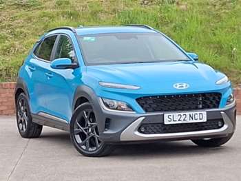 2022 - 1.0 TGDi 48V MHEV Premium 5dr