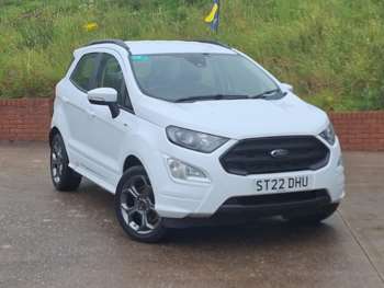 2022 - 1.0 EcoBoost 140 ST-Line 5dr