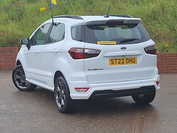 Used Ford Ecosport 2022 for sale - 75146998: Photo