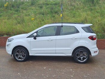 Used Ford Ecosport 2022 for sale - 75146998: Photo