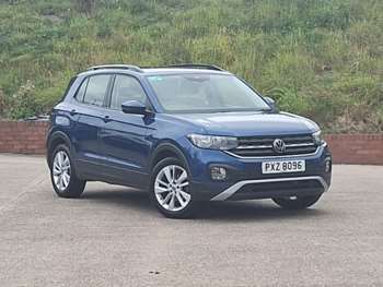 Used Volkswagen T-Cross 2021 for sale - 75442111: Photo