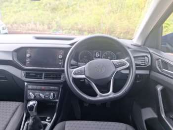Used Volkswagen T-Cross 2021 for sale - 75442111: Photo