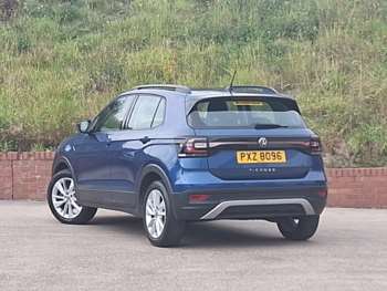 Used Volkswagen T-Cross 2021 for sale - 75442111: Photo