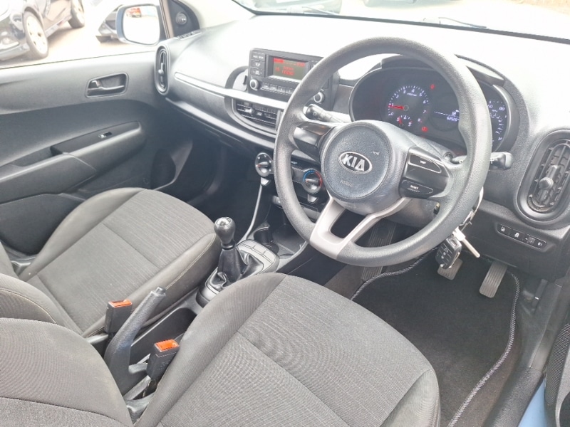 Used Kia Picanto 2018 for sale - 76053965: Photo 18