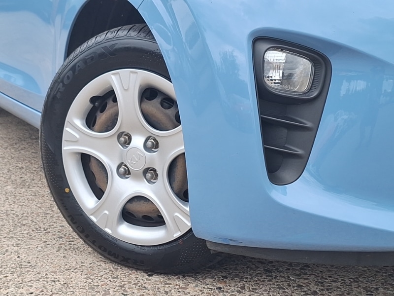 Used Kia Picanto 2018 for sale - 76053965: Photo 9
