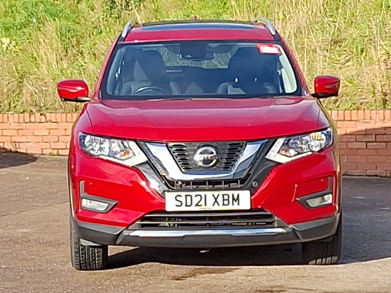 Used Nissan X-Trail 2021 for sale - 76556652: Photo 12
