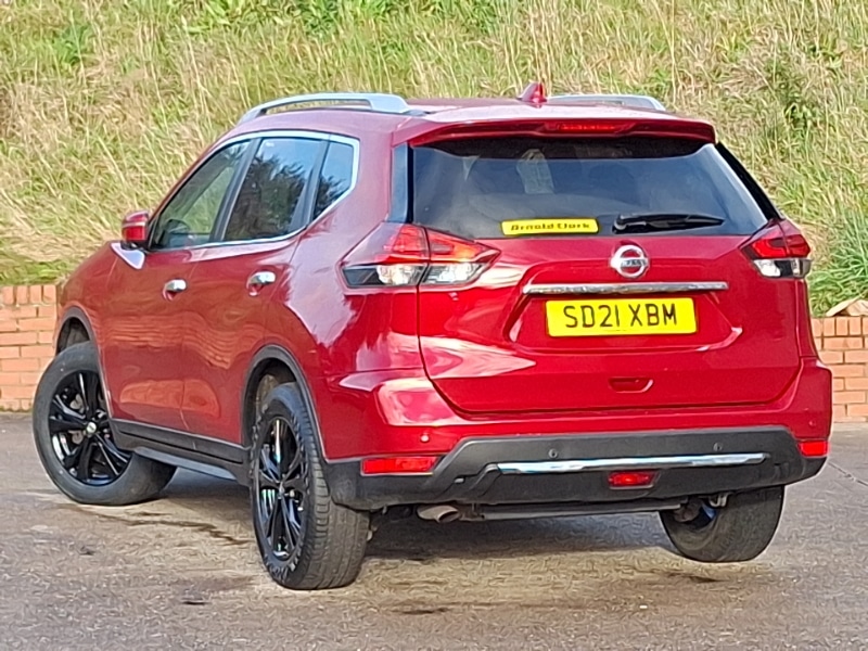 Used Nissan X-Trail 2021 for sale - 76556652: Photo 3