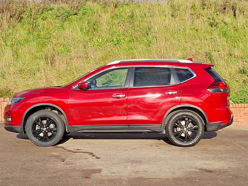 Used Nissan X-Trail 2021 for sale - 76556652: Photo 4