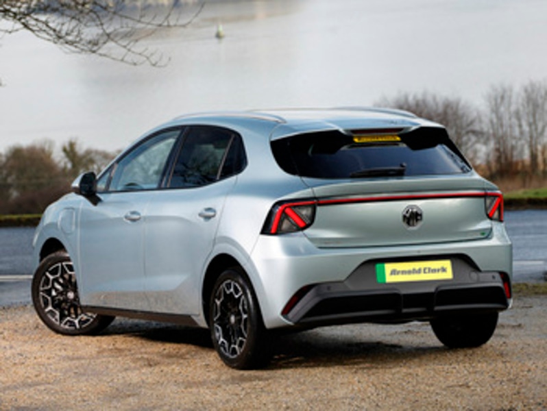 Used MG MG4 2026 for sale - 77837806: Photo 3