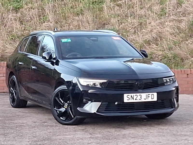 Used Vauxhall Astra 2023 for sale - 76925221: Photo 1