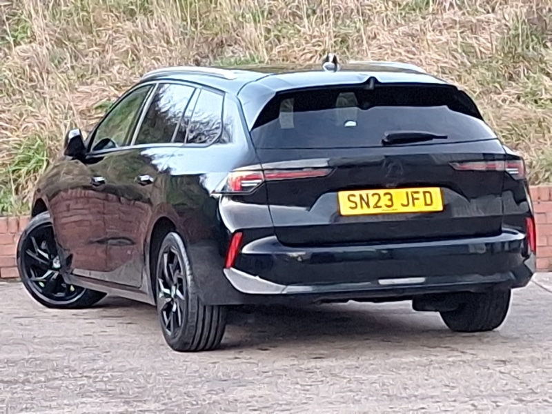 Used Vauxhall Astra 2023 for sale - 76925221: Photo 3