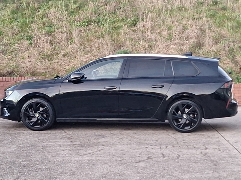 Used Vauxhall Astra 2023 for sale - 76925221: Photo 4