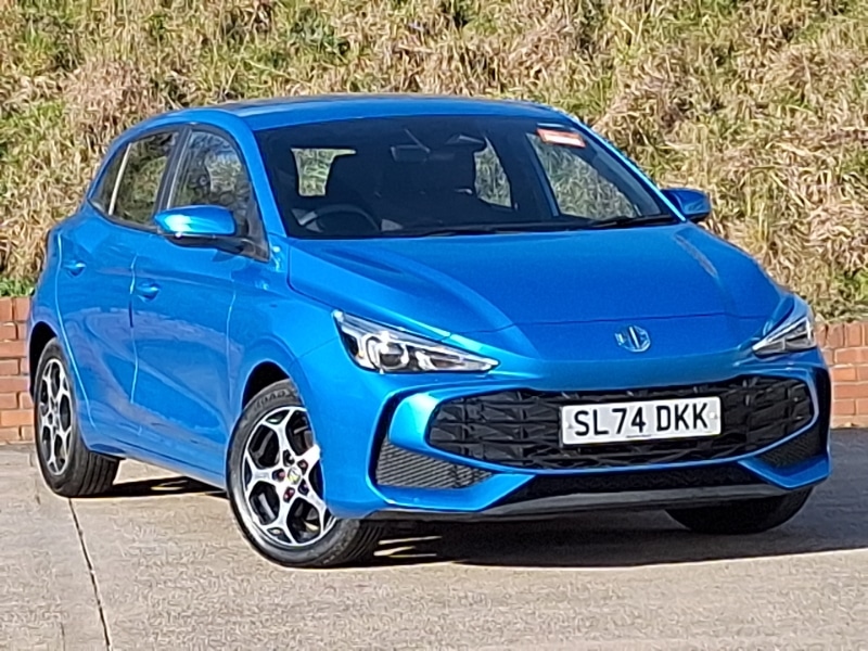 Used MG MG3 2024 for sale - 77736462: Photo 1