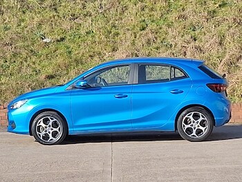 Used MG MG3 2024 for sale - 77736462: Photo