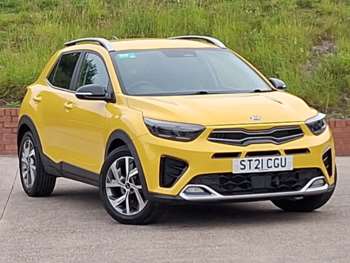 Used Kia Stonic 2021 for sale - 74951897: Photo