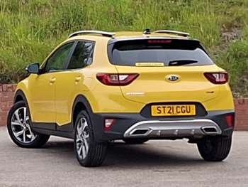 Used Kia Stonic 2021 for sale - 74951897: Photo