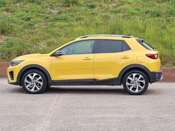 Used Kia Stonic 2021 for sale - 74951897: Photo