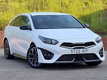 2022 - 1.5T GDi ISG GT-Line 5dr