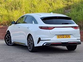 Used Kia Pro Ceed 2022 for sale - 74956800: Photo