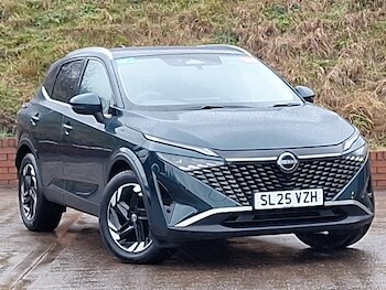 Used Nissan Qashqai 2025 for sale - 77717057: Photo